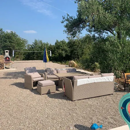 La Olivetree Villa Katuni