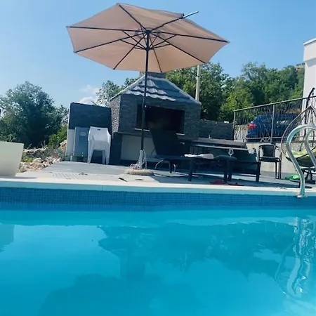 Villa La Olivetree Katuni