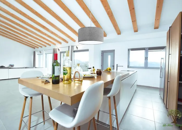 Villa La Olivetree *