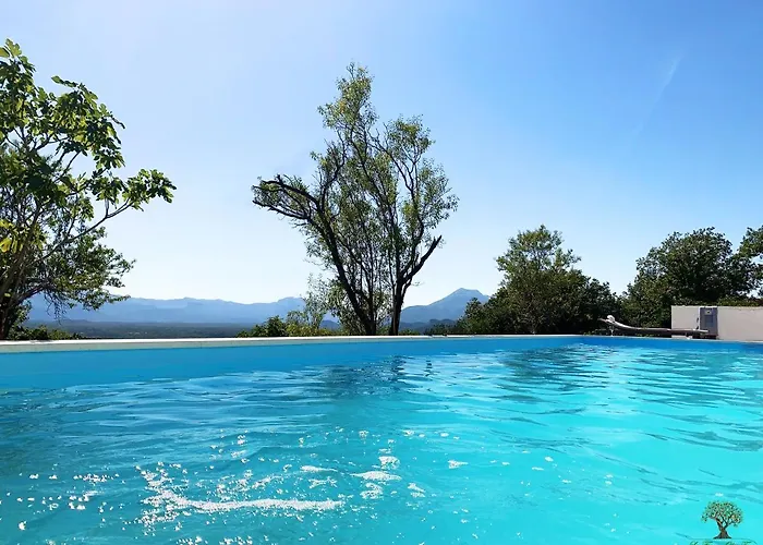 La Olivetree Villa Katuni