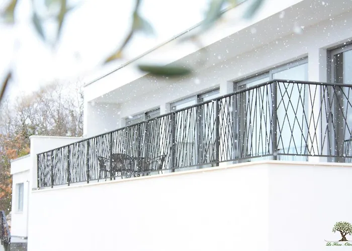 Villa La Olivetree Katuni
