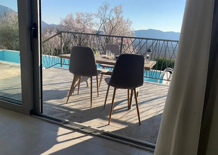 Villa La Olivetree Katuni