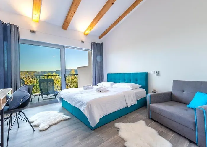 La Olivetree Villa